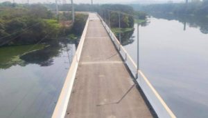 Khadki-Bopkhel Bridge