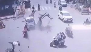 Kolhapur Accident