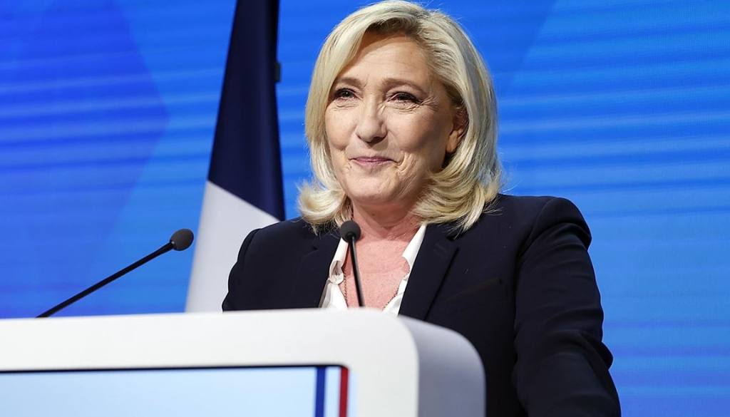 Le Pen’s Far-Right Party