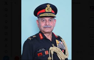 Lt Gen Upendra