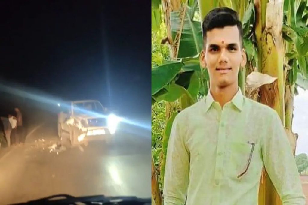 MLA's Nephew Involved in Fatal Pune-Nashik Highway Crash; One Dead, Another Injured