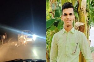 MLA's Nephew Involved in Fatal Pune-Nashik Highway Crash; One Dead, Another Injured