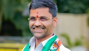 MP Nilesh Lanke