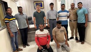 Major Drug Bust in Lonavala