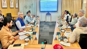 Murlidhar Mohol Sets Vision for Cooperation Ministry