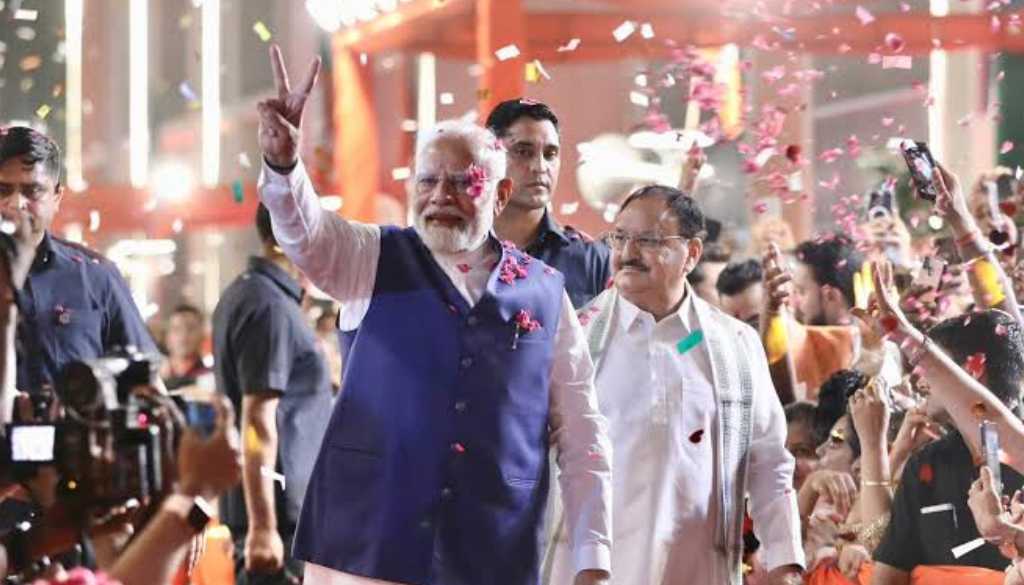 Narendra Modi