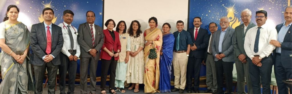 Noble Hospitals and Rotary Club