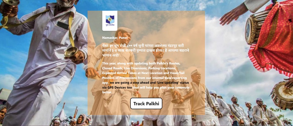 Palkhi Pune 2024
