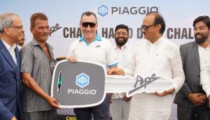 Piaggio India s