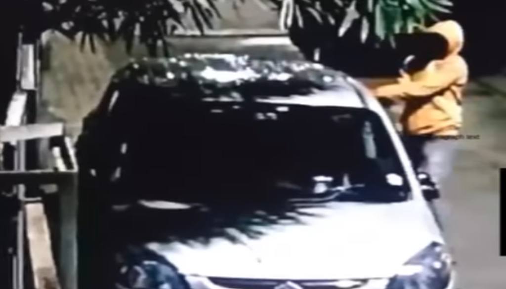 Pimpri Chinchwad_ Minors Vandalize Vehicles