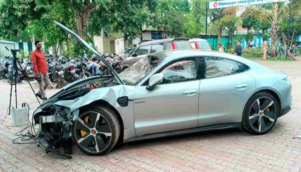 Porsche Car