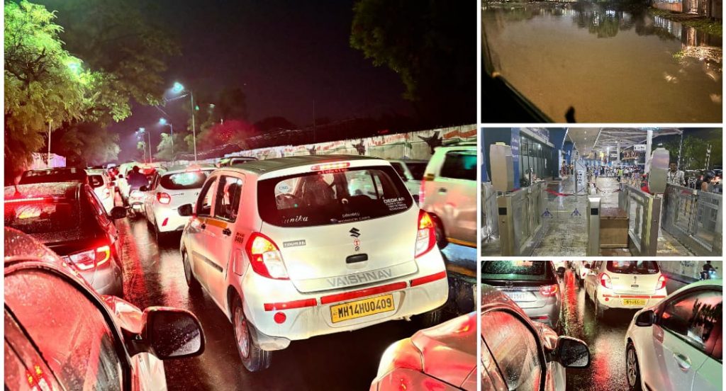 Pune Airport Traffic Management Issues