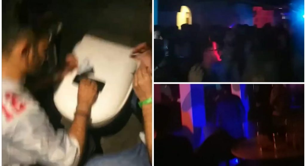 Pune Drug sold in Late night club in FC road