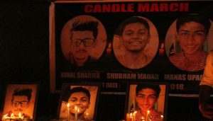 Pune Families Seek Justice for Three Young Men