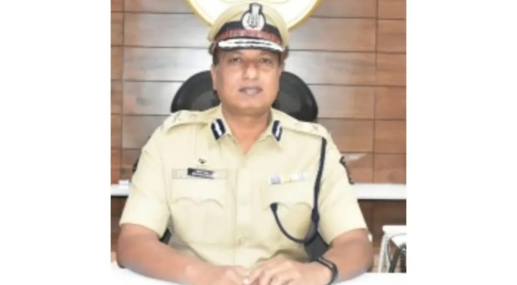 Pune Joint Police Commissioner Praveen Pawar