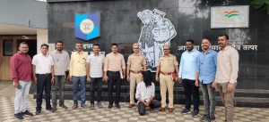 Pune Police Arrest Suspect in Molestation of Mentally Challenged Minor Within 15 Hours