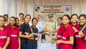 Pune Police Launch De-Addiction Week