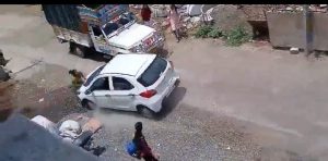Pune Porsche Incident Repeated in Alandi