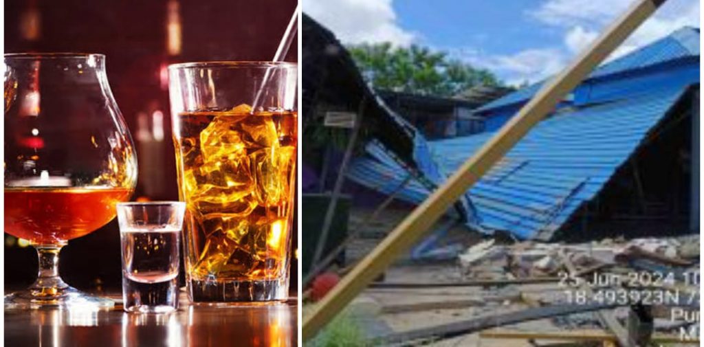 Pune Pub Culture UHA Demand