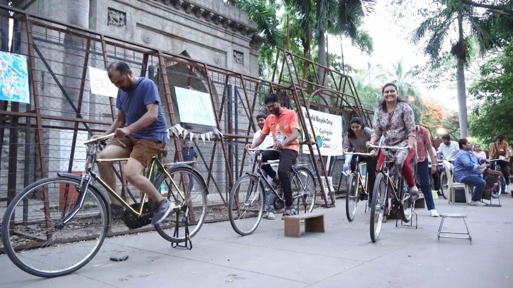 Pune's Cycling Culture Revived at Pedal to CycleOn Event for World Bicycle Day 2024