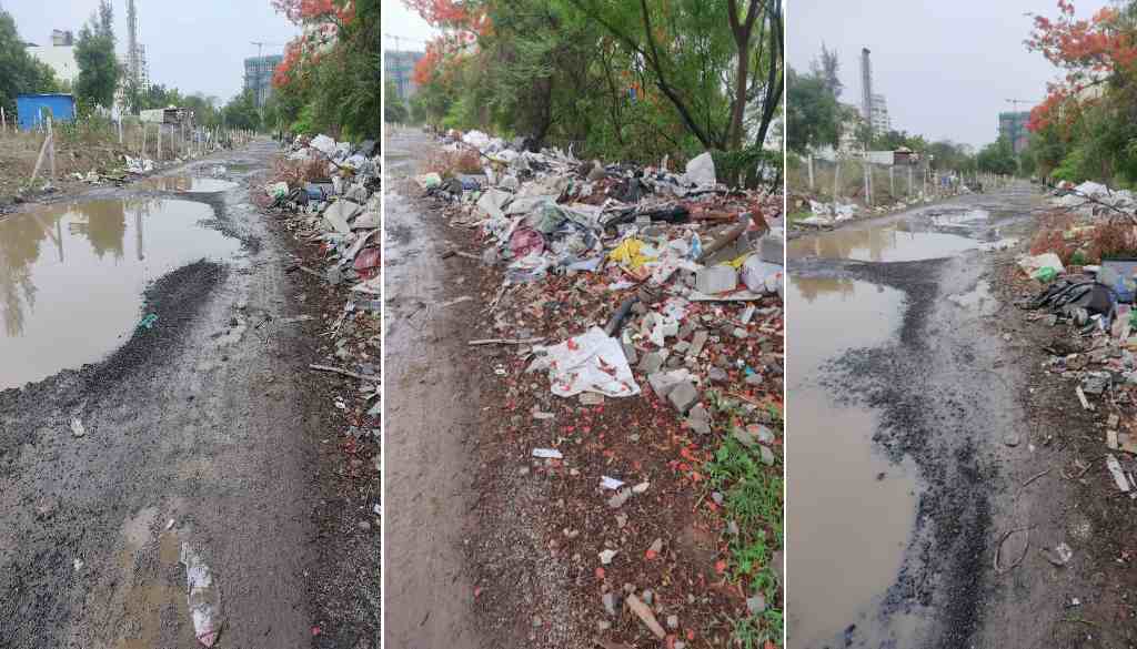 Pune's Hinjawadi Woes