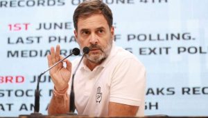 Rahul Gandhi