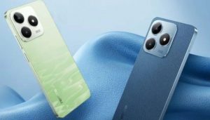 Realme C61