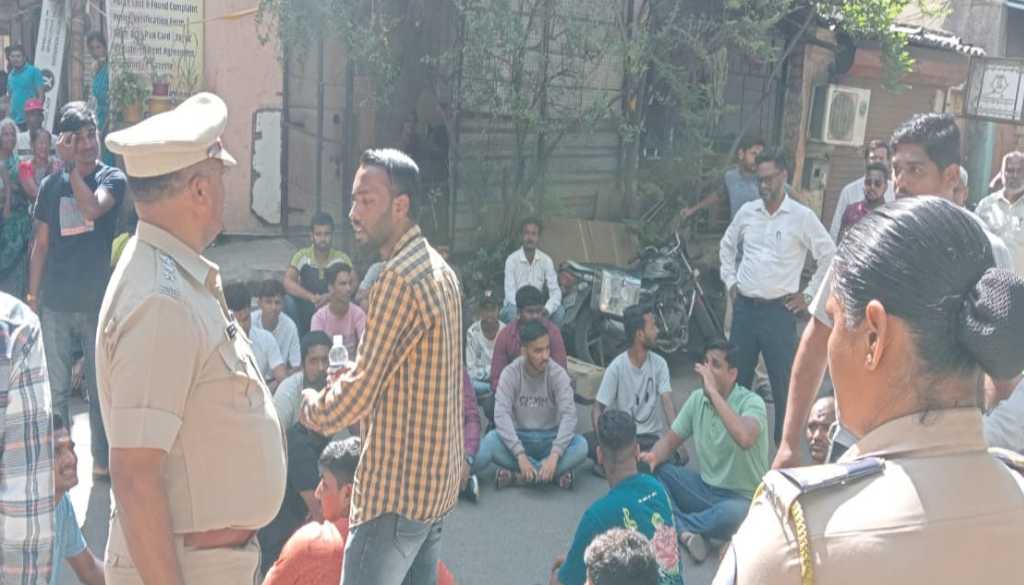 Residents File Complaint Against Alleged Forced Religious Conversion