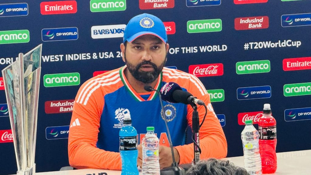 Rohit Sharma