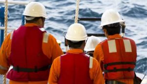 SAFETY AT SEA