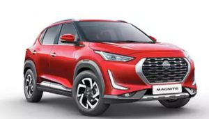 SUV Magnite
