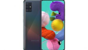 Samsung A and M