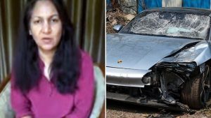 Shivani Agarwal Arrested Pune Porsche