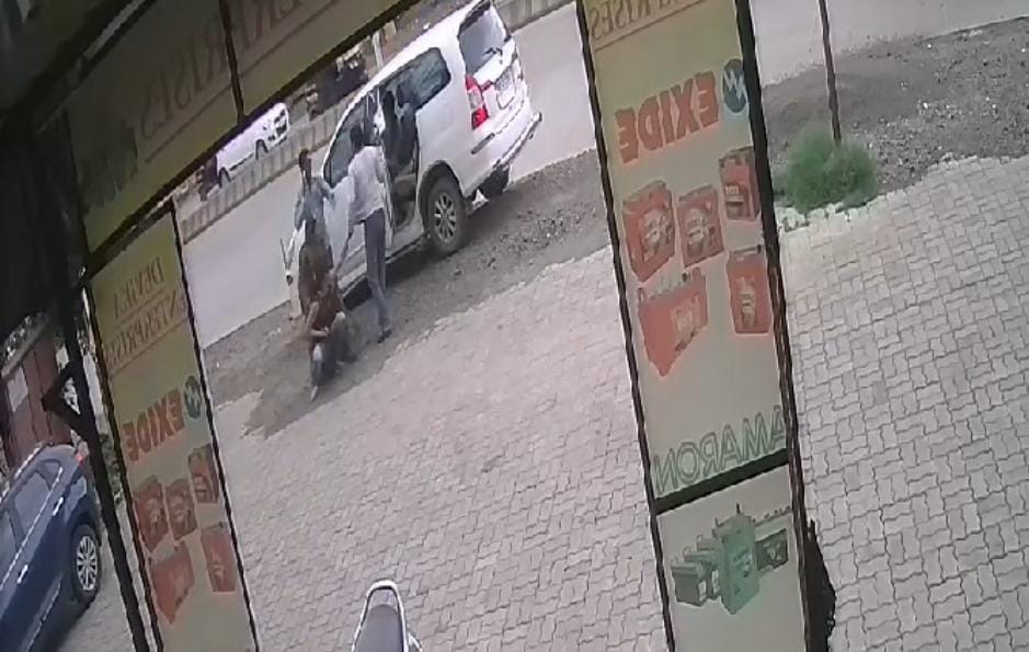Shocking Kidnapping Incident Unfolds in Wakad