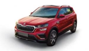 Skoda Kushaq