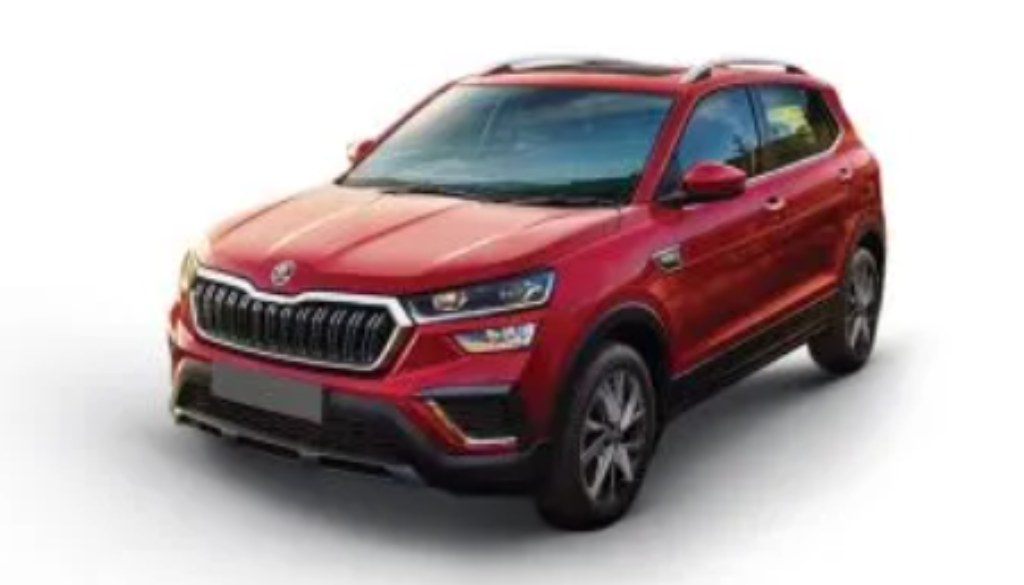 Skoda Kushaq