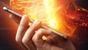 _Smartphone Safe During Heatwaves