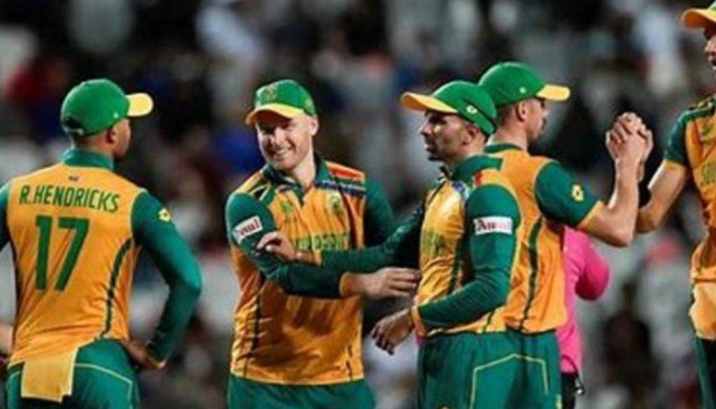 Icc T20 World Cup South Africa Thrash Afghanistan To Reach Maiden T20 Icc T20 World Cup South Africa Thrash Afghanistan To Reach Maiden T20