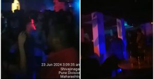 Teenagers, Drugs, and Alcohol Pune’s Late-Night Party Culture Exposed