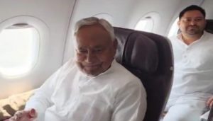 Tejaswi Yadav And Nitish Kumar