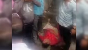 Woman Injured by Mixer Truck on Sinhagad Road
