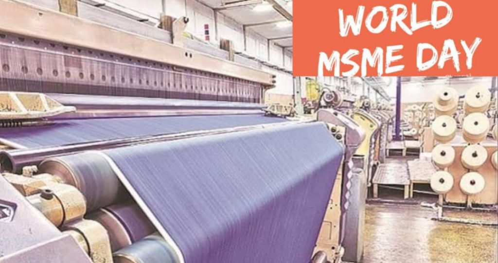 World MSME Day