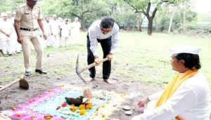 Yerawada Jail's New Canteen