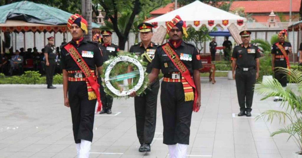 25th Anniversary of Kargil Vijay Diwas