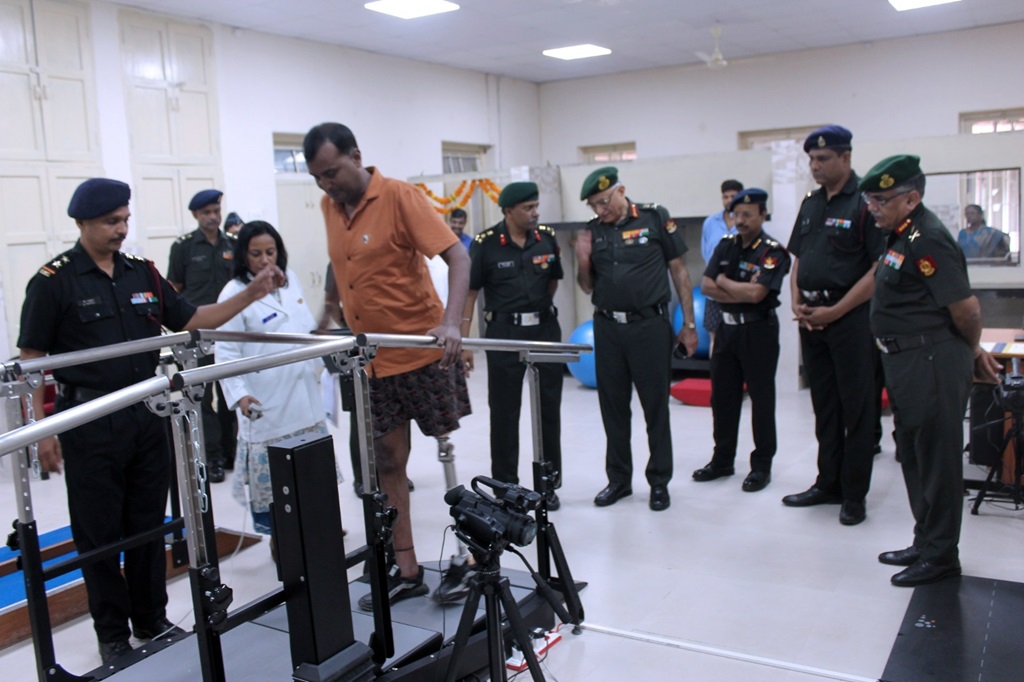ALC Pune artificial limb centre