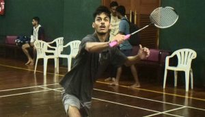 _All India Senior Ranking Badminton Tournament