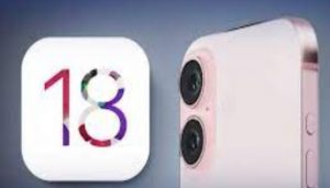 Apple iOS 18