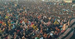 Baloch National Gathering In Gwadar