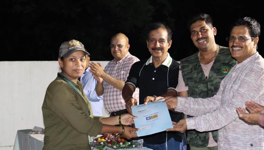 Bandhavgarh National Park