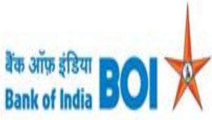 Bank of India